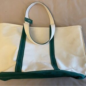 LL Bean Extra Large Tote Bag